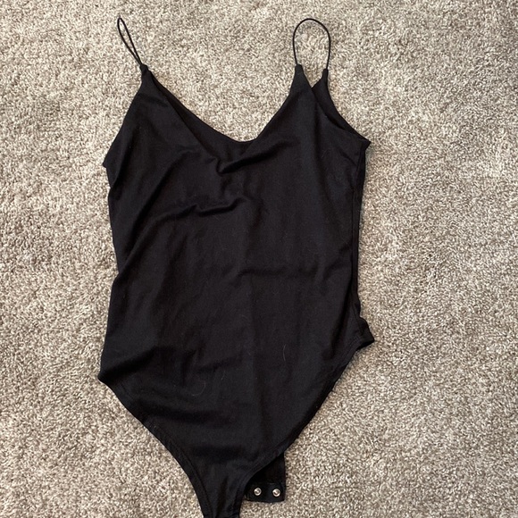 XS black bodysuit - Picture 2 of 2